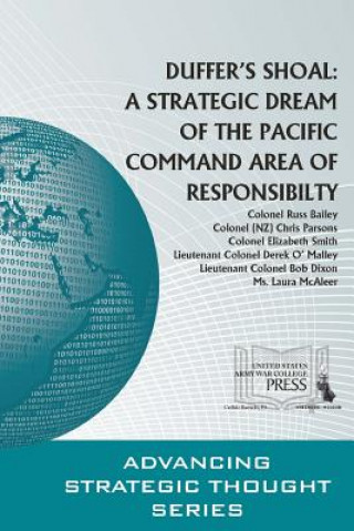 Könyv Duffer's Shoal: A Strategic Dream of the Pacific Command Area of Responsibility Colonel Russ Bailey