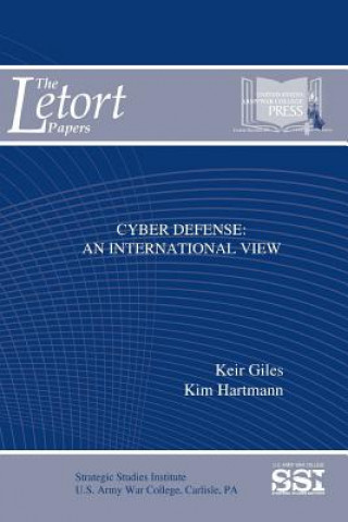 Book Cyber Defense: an International View Keir Giles