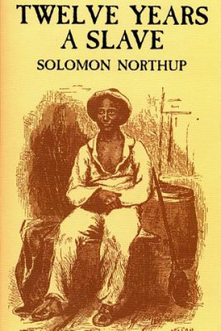 Carte Twelve Years A Slave Solomon Northup