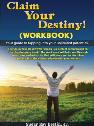 Книга Claim Your Destiny Workbook Destin