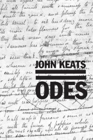 Carte Odes John Keats