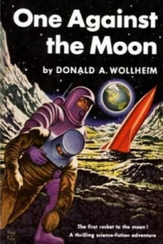Carte One Against the Moon Donald A. Wollheim