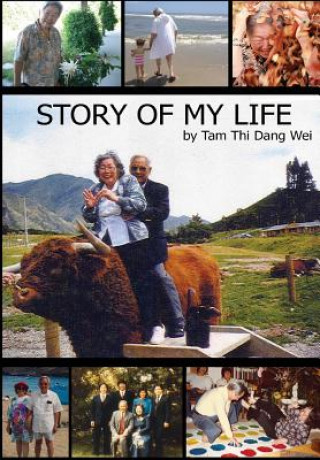 Книга Story of My Life (Hardcover) Tam Wei