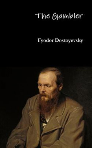 Carte Gambler Fyodor Dostoyevsky