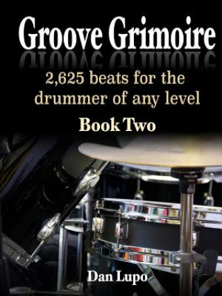 Book Groove Grimoire - Book 2 Dan Lupo