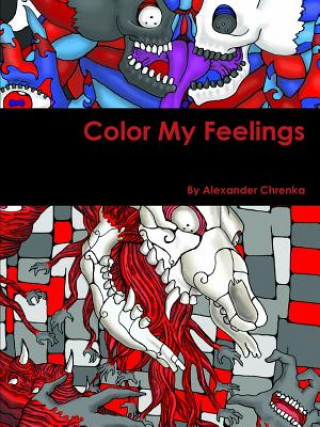 Knjiga Color My Feelings Alexander Chrenka