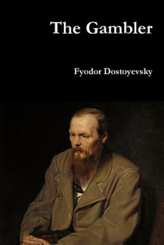 Carte Gambler Fyodor Dostoyevsky