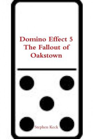 Könyv Domino Effect 5 the Fallout of Oakstown Stephen Keck