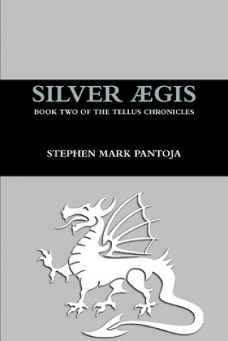 Libro Silver Aegis Stephen Pantoja