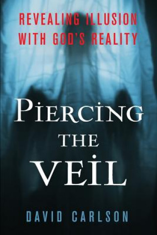 Kniha Piercing the Veil David Carlson