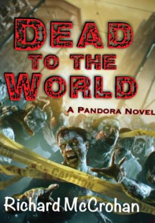 Book Dead to the World Richard McCrohan