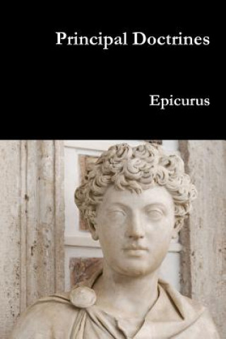 Könyv Principal Doctrines Epicurus