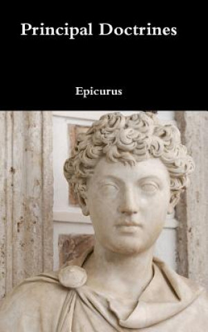 Carte Principal Doctrines Epicurus