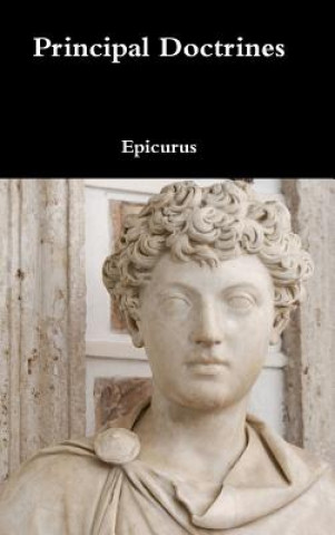 Kniha Principal Doctrines Epicurus