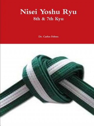 Carte Nisei Yoshu Ryu 8th & 7th Kyu Carlos Febres