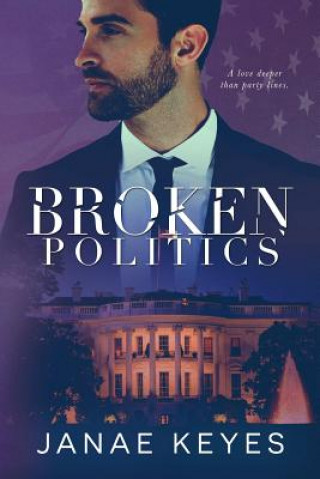 Książka Broken Politics Janae Keyes