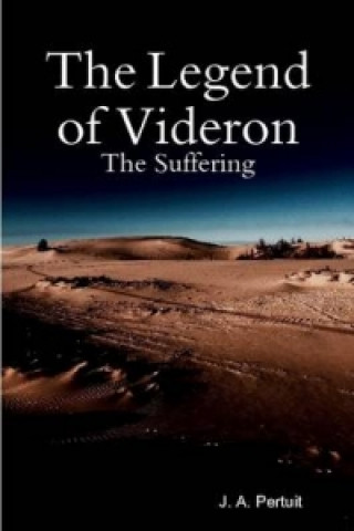 Carte Legend of Videron: The Suffering J. A. Pertuit