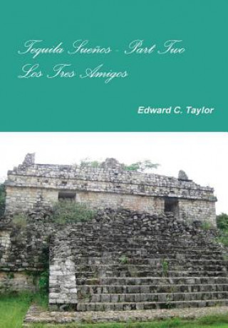 Kniha Tequila Suenos Part Two Edward C. Taylor