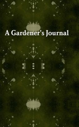 Kniha Gardener's Journal Andrew Perkins