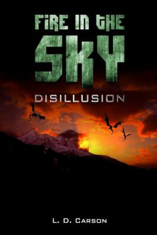 Książka Fire in the Sky: Disillusion L. D. Carson