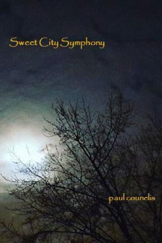 Kniha Sweet City Symphony Paul Counelis