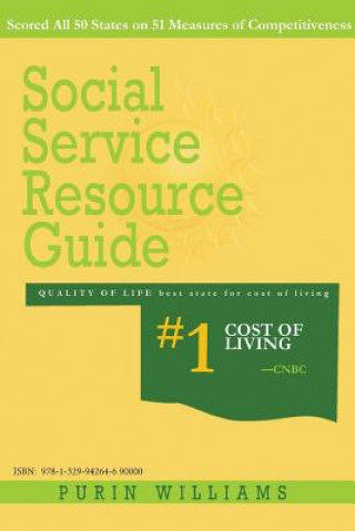 Könyv Social Service Resource Directory - 2016 Purin Williams