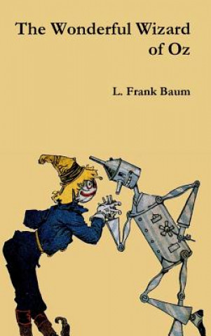 Carte Wonderful Wizard of Oz Frank L. Baum