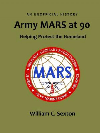 Könyv Army Mars at 90 William Sexton
