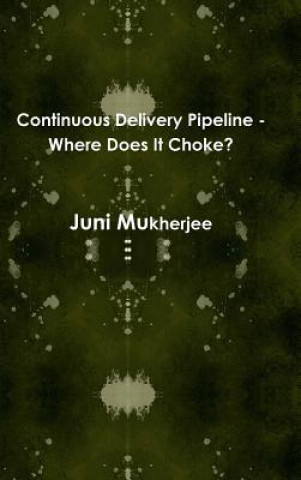 Carte Continuous Delivery Pipeline - Where Does it Choke? Juni Mukherjee