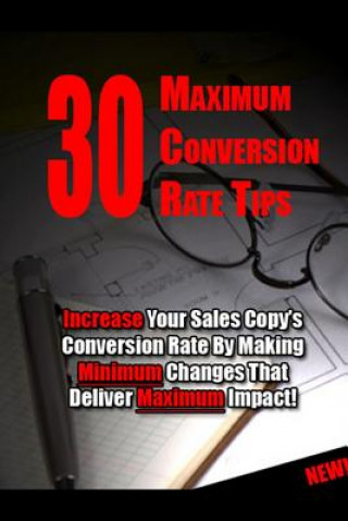 E-knjiga 30 Maximum Conversion Rate Tips New Thrive Learning Institute