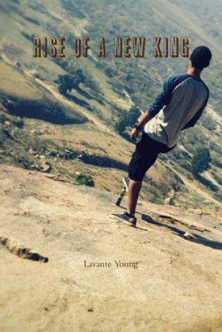 Livre Rise of a New King Lavante Young