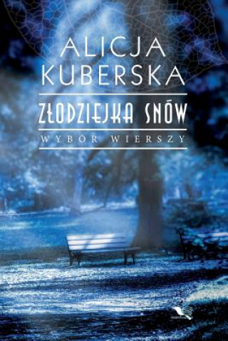 Książka Zlodziejka Snow Alicja Kuberska