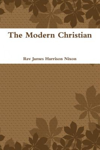 Carte Modern Christian James Harrison Nixon