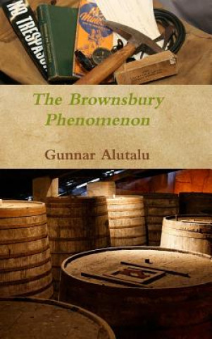 Book Brownsbury Phenomenon Gunnar Alutalu