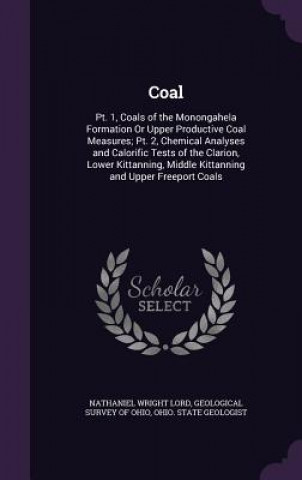 Buch Coal Nathaniel Wright Lord