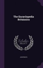 Carte Encyclopedia Britannica 