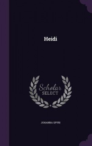 Libro Heidi Johanna Spyri