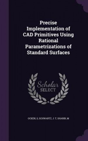 Carte Precise Implementation of CAD Primitives Using Rational Parametrizations of Standard Surfaces S Ocken