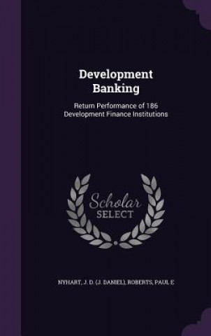 Boek Development Banking J D Nyhart