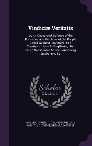Βιβλίο Vindiciae Veritatis Daniel Phillips