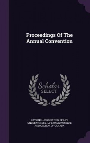 Carte Proceedings of the Annual Convention 