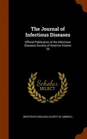 Kniha Journal of Infectious Diseases 