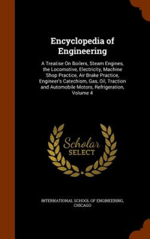 Carte Encyclopedia of Engineering 