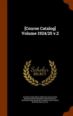 Book [Course Catalog] Volume 1924/25 V.2 