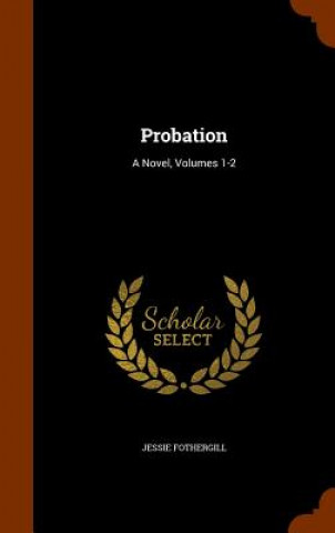 Book Probation Jessie Fothergill