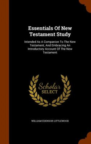 Книга Essentials of New Testament Study William Edensor Littlewood