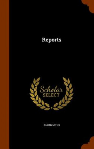 Knjiga Reports Anonymous