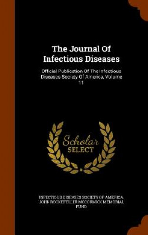 Kniha Journal of Infectious Diseases Ill )