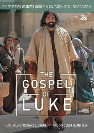 Книга Gospel of Luke 