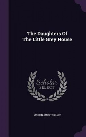 Kniha Daughters of the Little Grey House Marion Ames Taggart